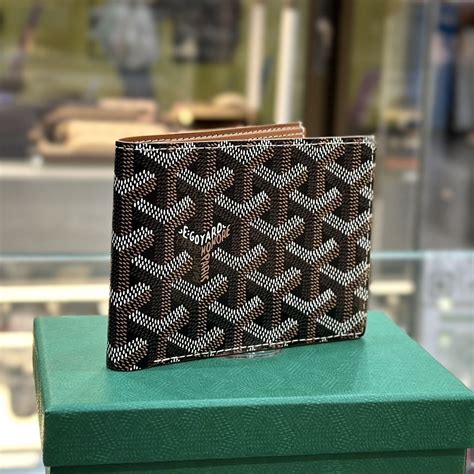 where can i buy goyard wallet|real goyard wallet.